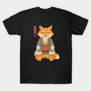 Kitsune T-Shirt